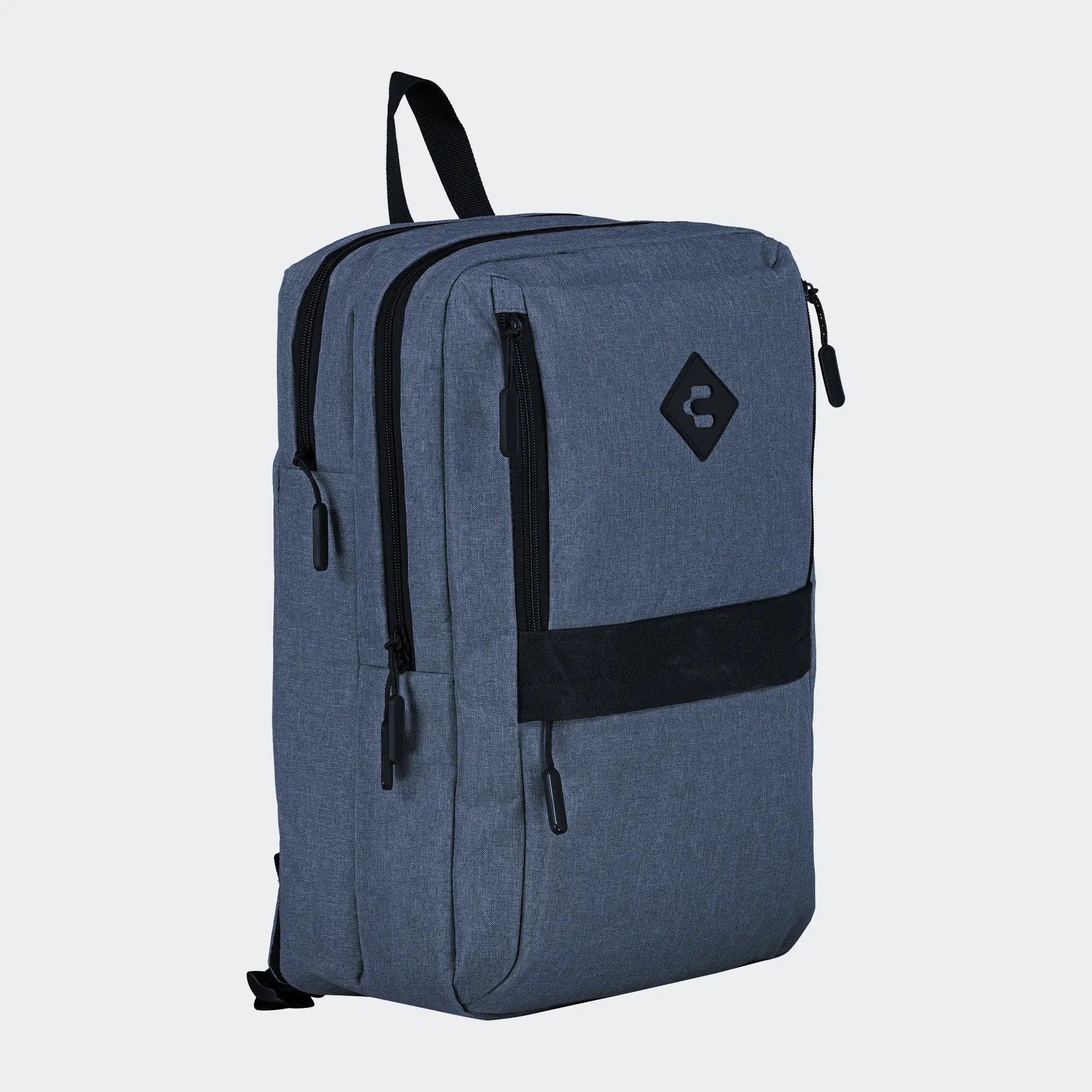 Blue Training Backpack Charly Sport