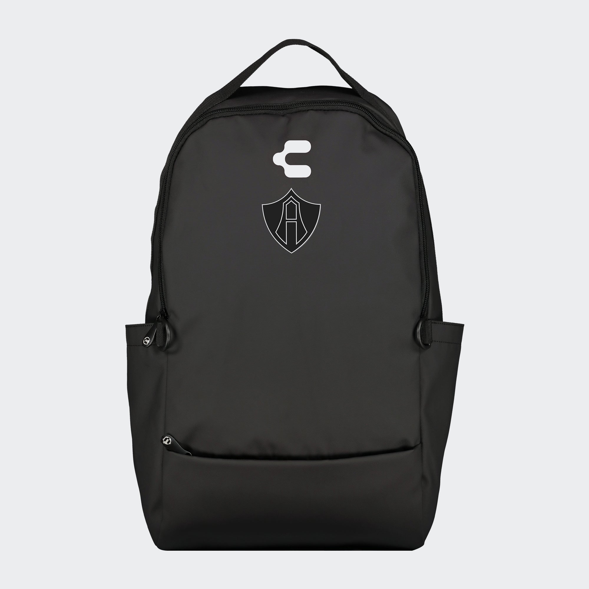 Atlas 25-26 Black Backpack Charly Sport Soccer Gear