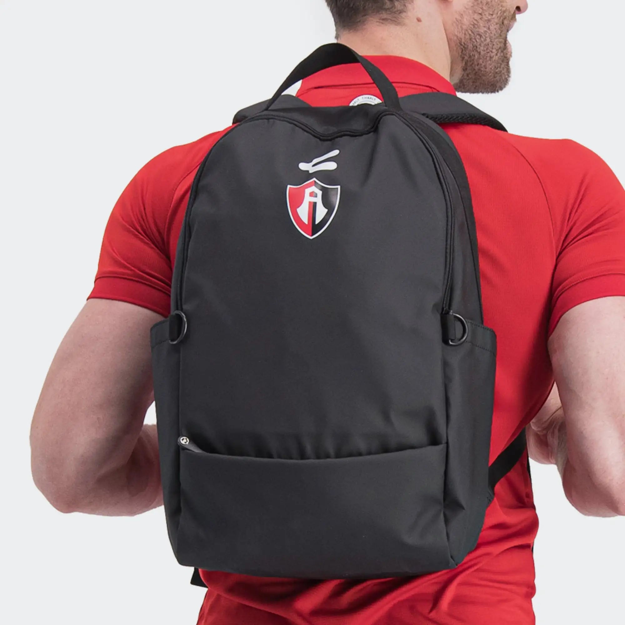Black Atlas 26-27 Soccer Backpack Charly Gear