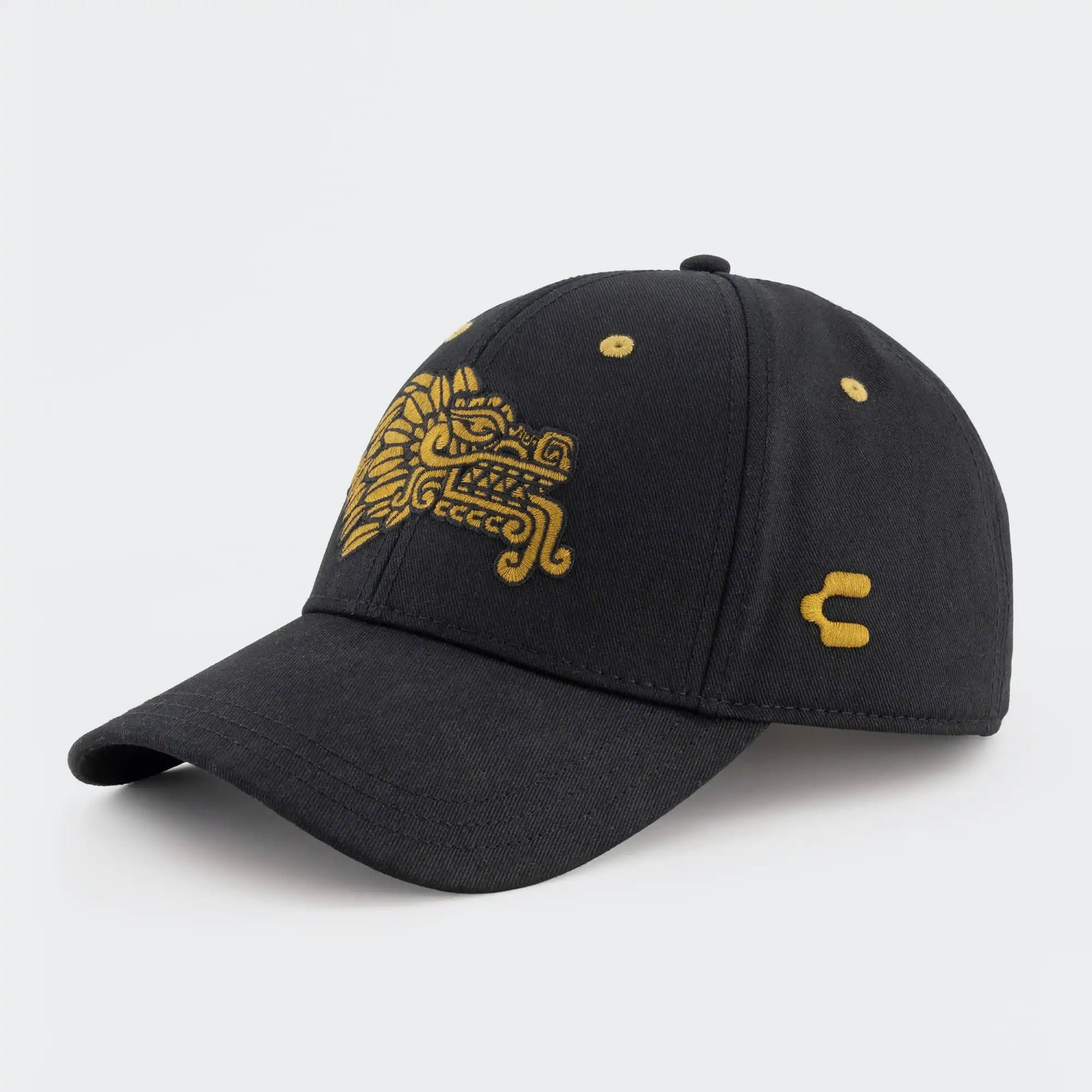 Charly Special Edition Heritage Mexico Black Cap