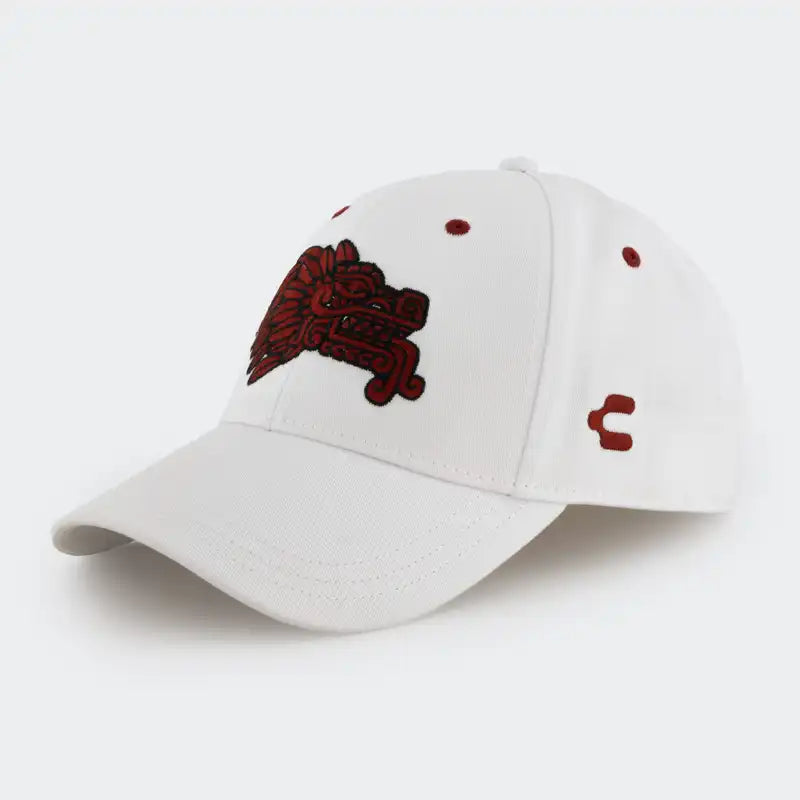 Charly Special Edition Heritage Mexico White Cap