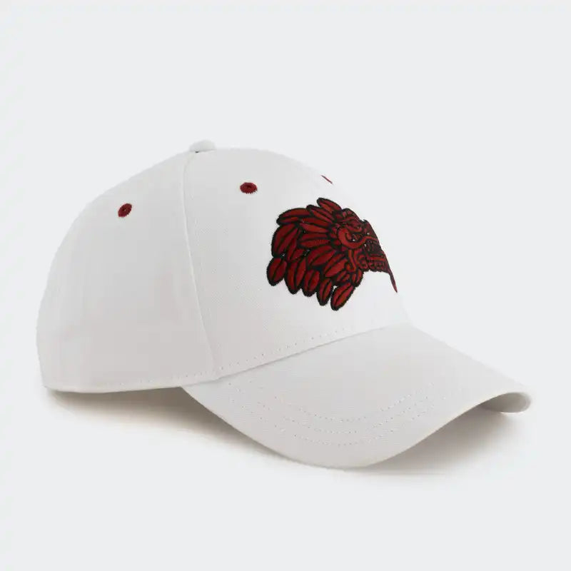 Charly Special Edition Heritage Mexico White Cap