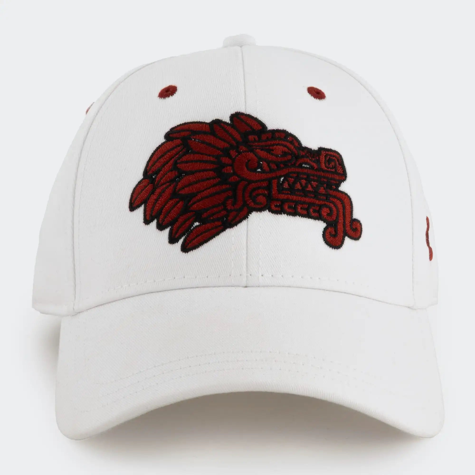 Charly Special Edition Heritage Mexico White Cap