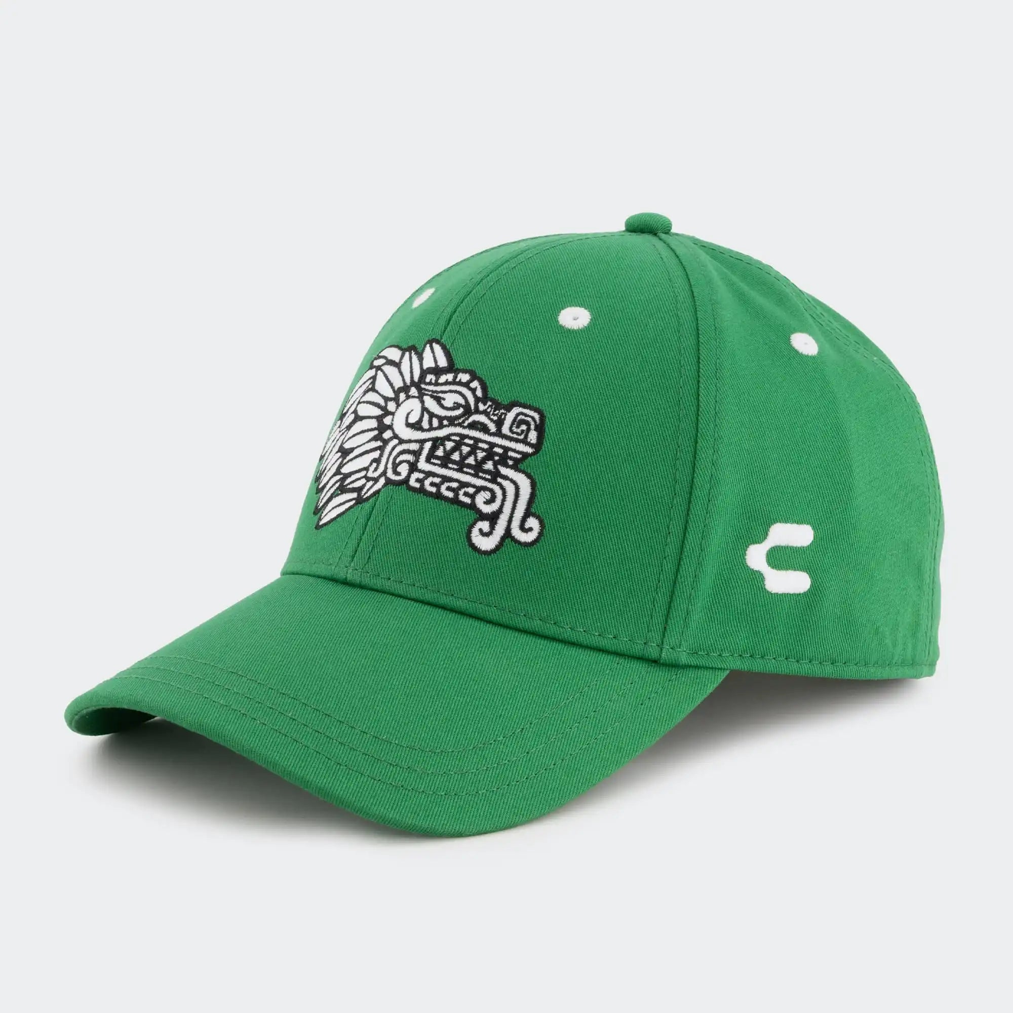 Charly Special Edition Heritage Mexico Green Cap
