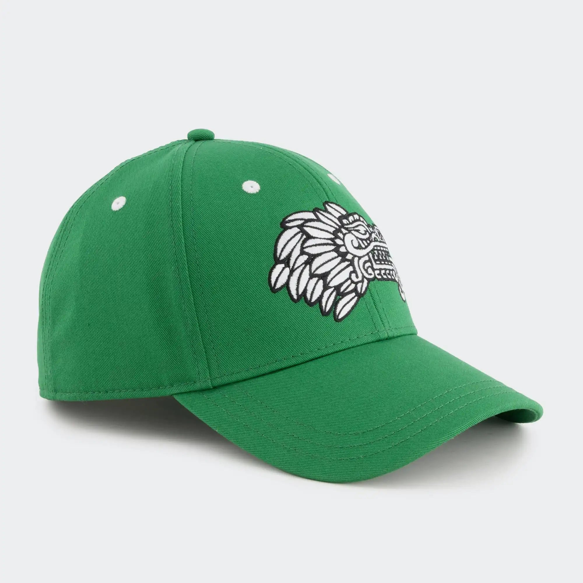 Charly Special Edition Heritage Mexico Green Cap