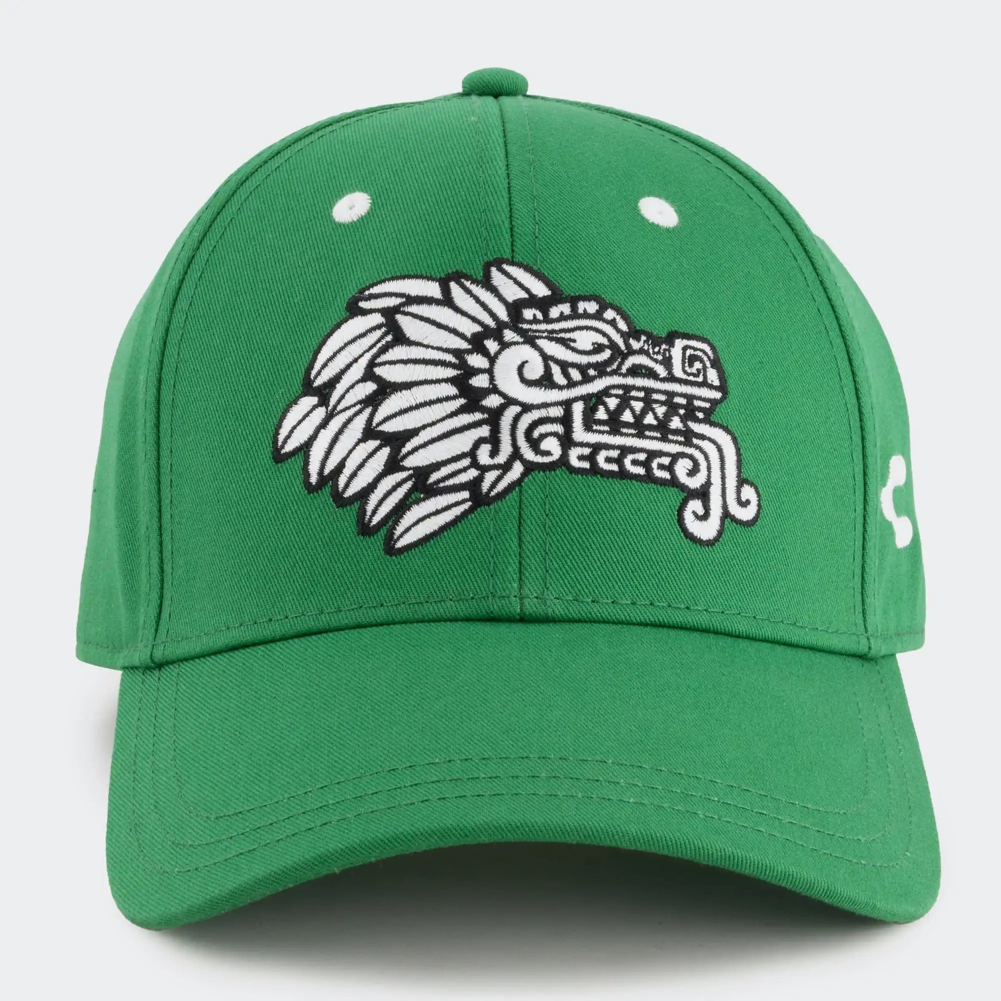 Charly Special Edition Heritage Mexico Green Cap