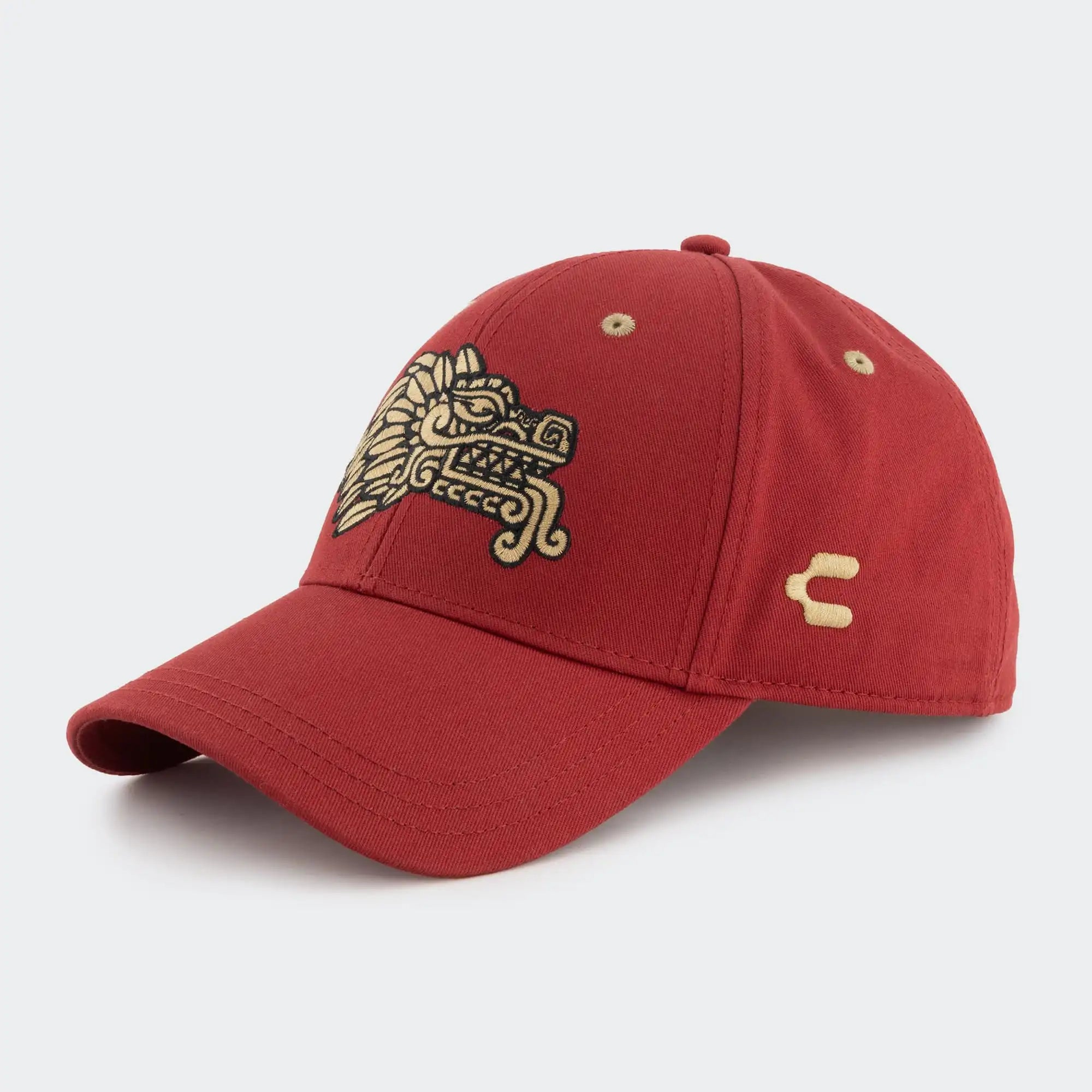 Charly Special Edition Heritage Mexico Red Cap