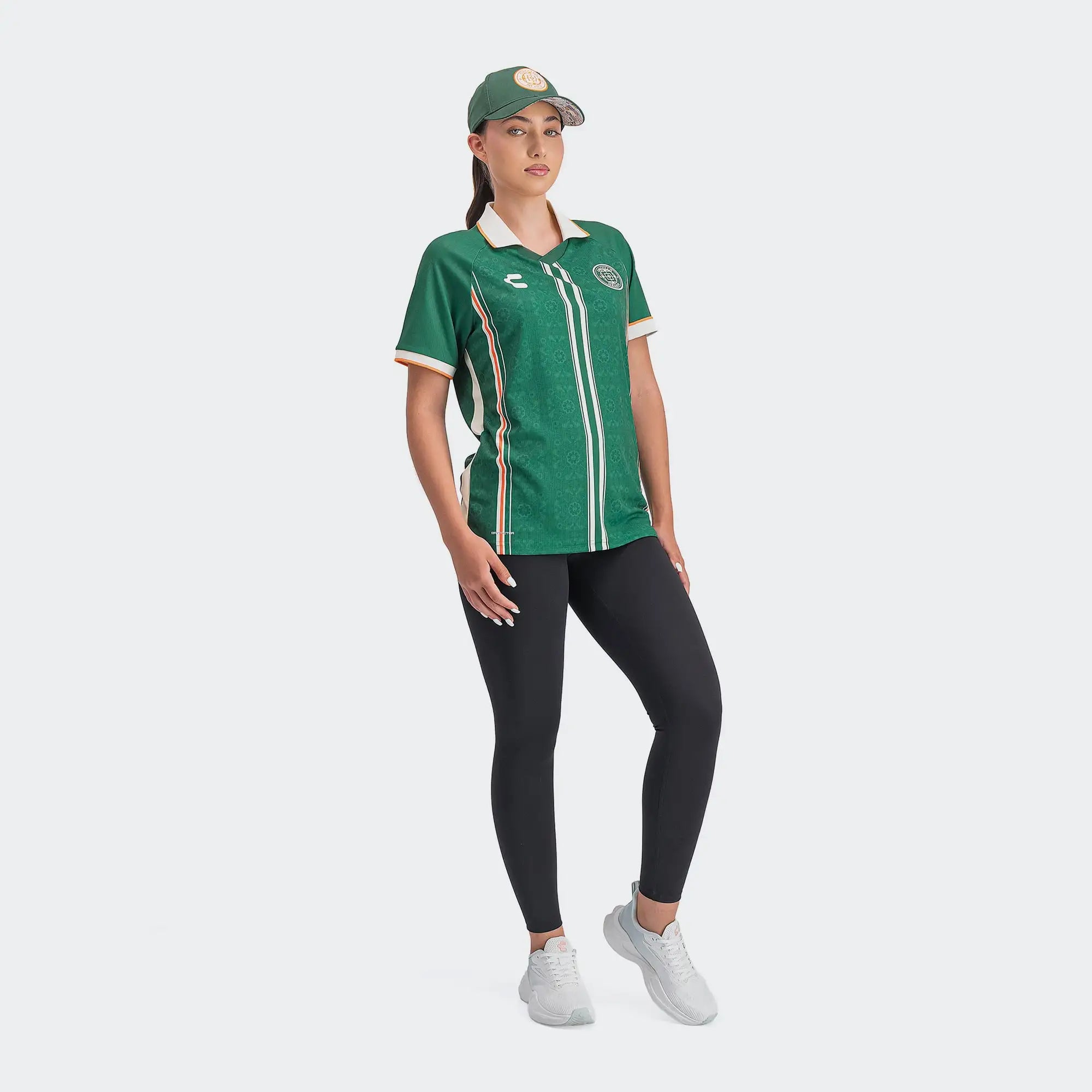 Green Mexico Heritage Special Edition Cap 2026 Charly