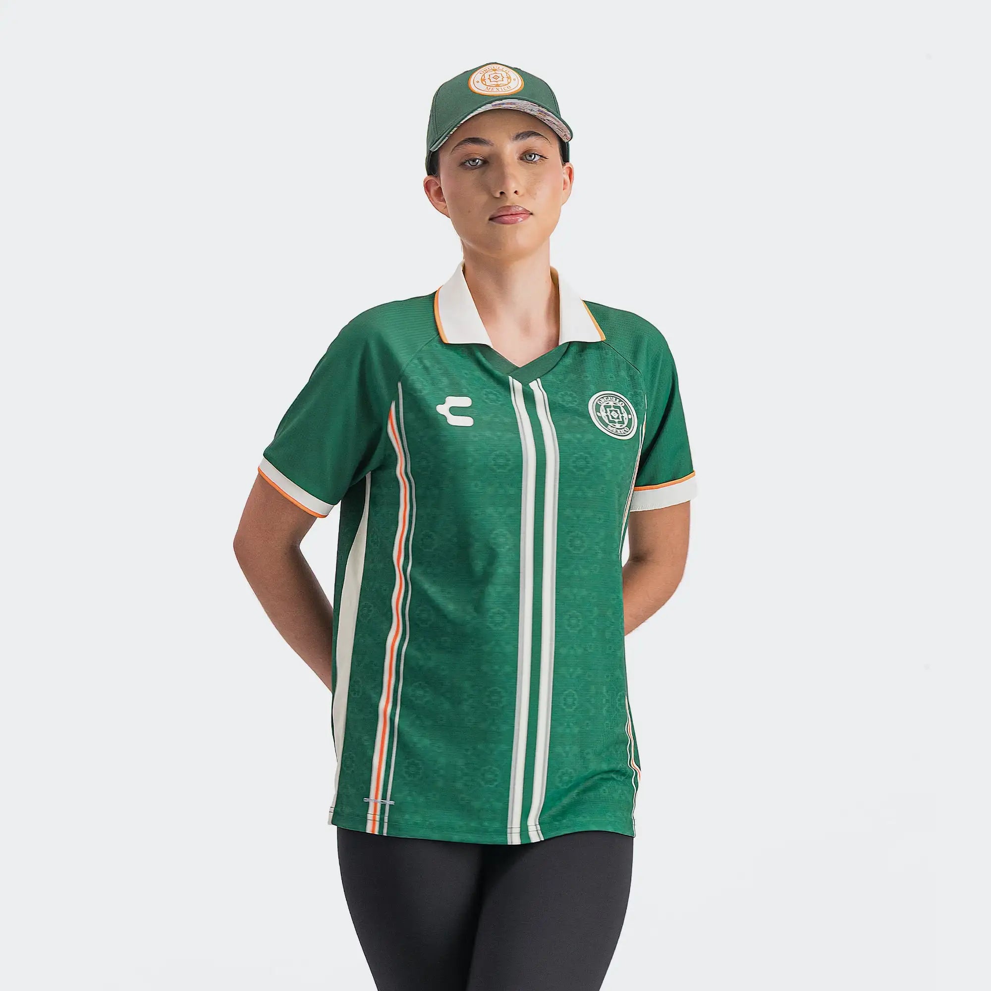Green Mexico Heritage Special Edition Cap 2026 Charly