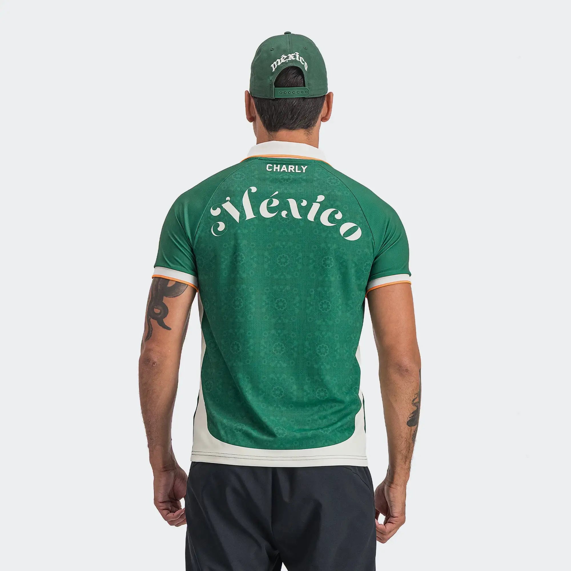 Green Mexico Heritage Special Edition Cap 2026 Charly