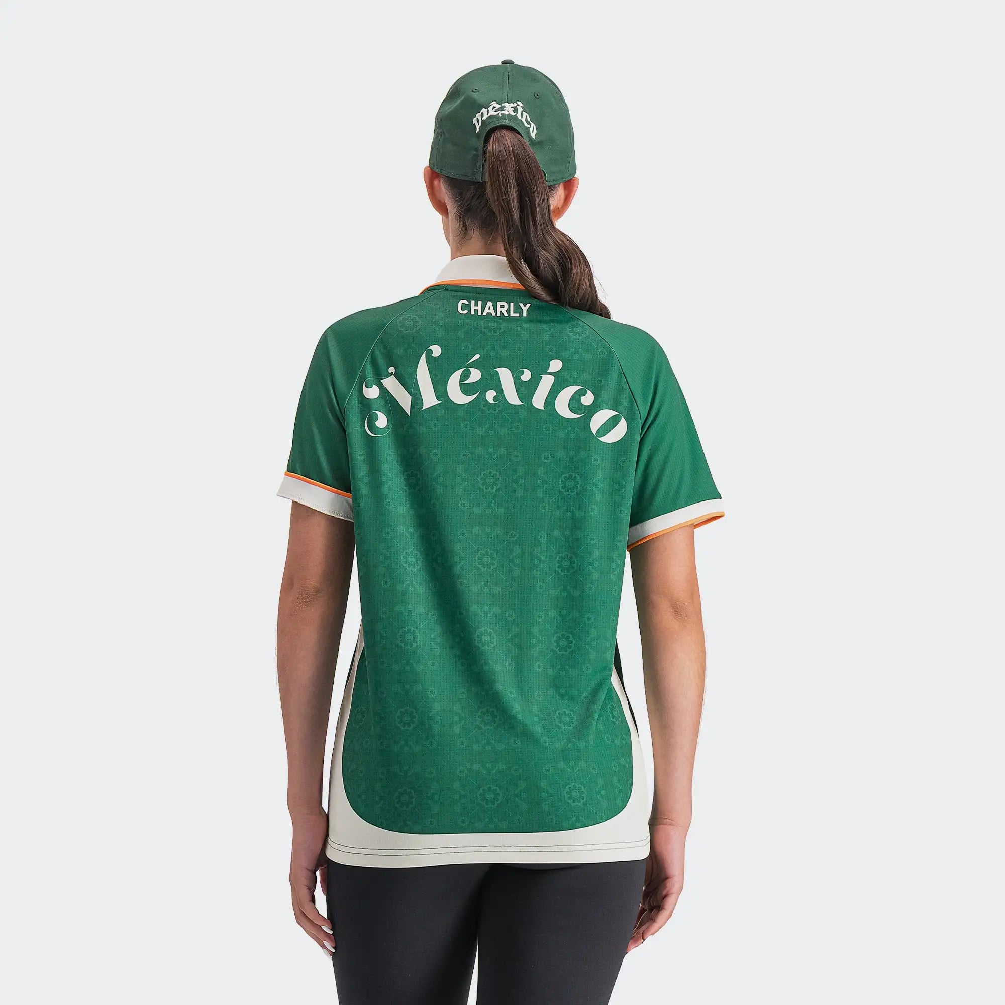 Green Mexico Heritage Special Edition Cap 2026 Charly