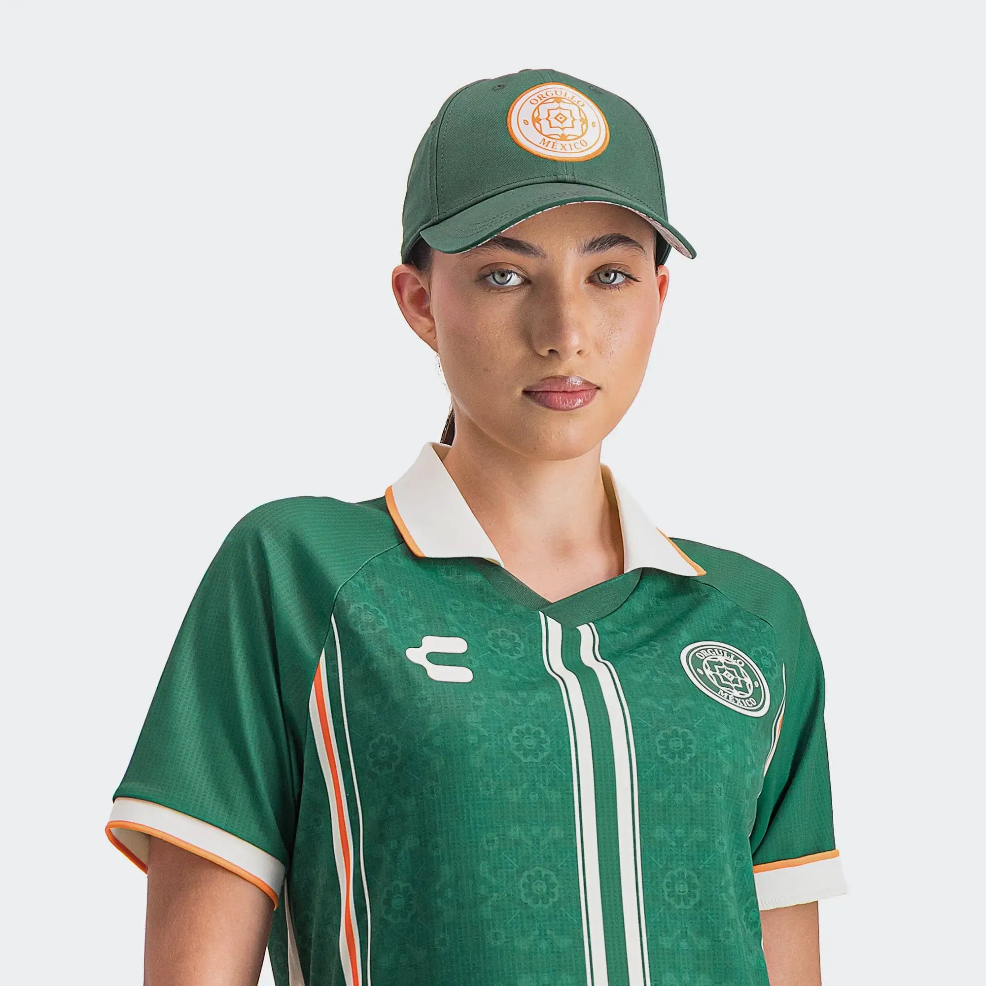 Green Mexico Heritage Special Edition Cap 2026 Charly