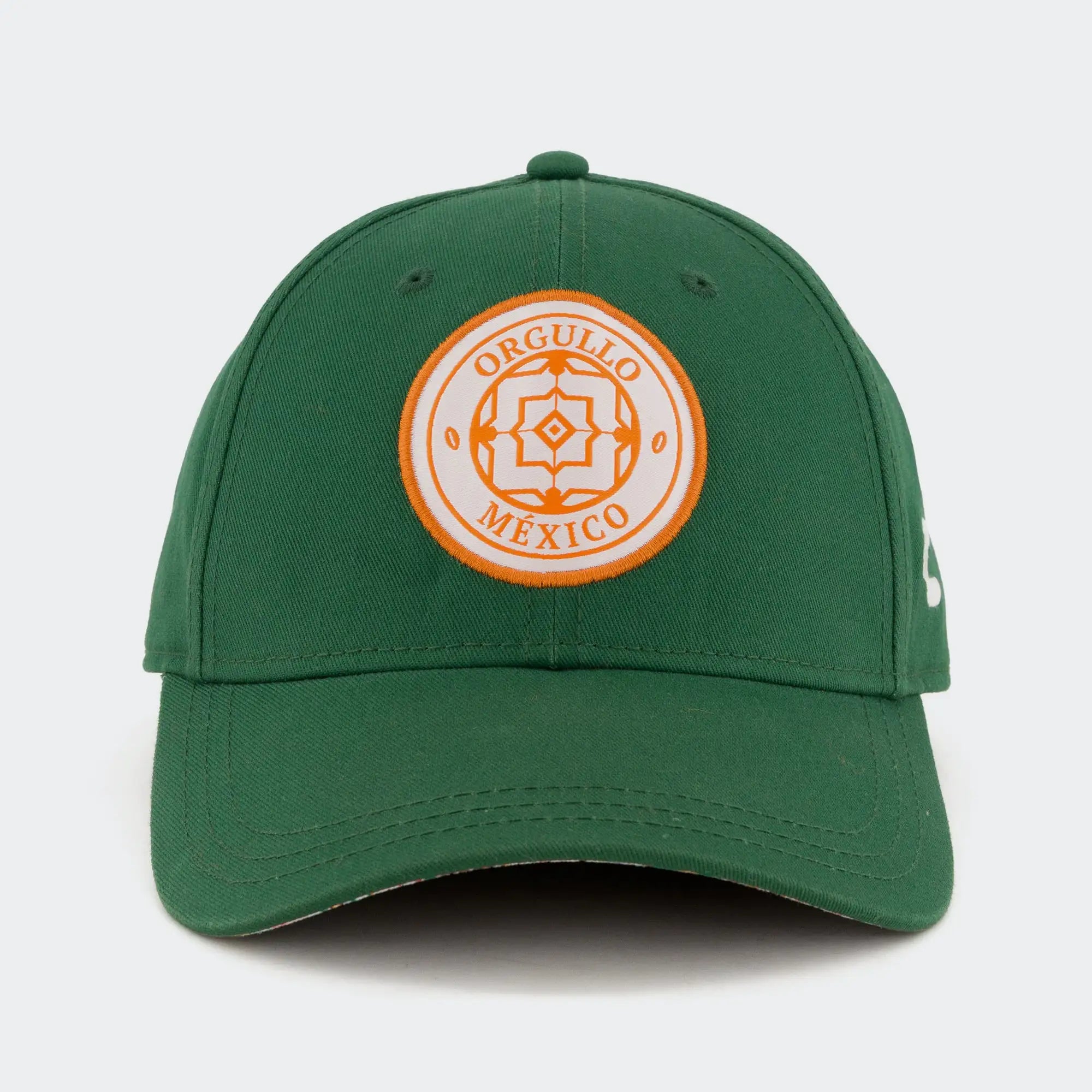 Green Mexico Heritage Special Edition Cap 2026 Charly