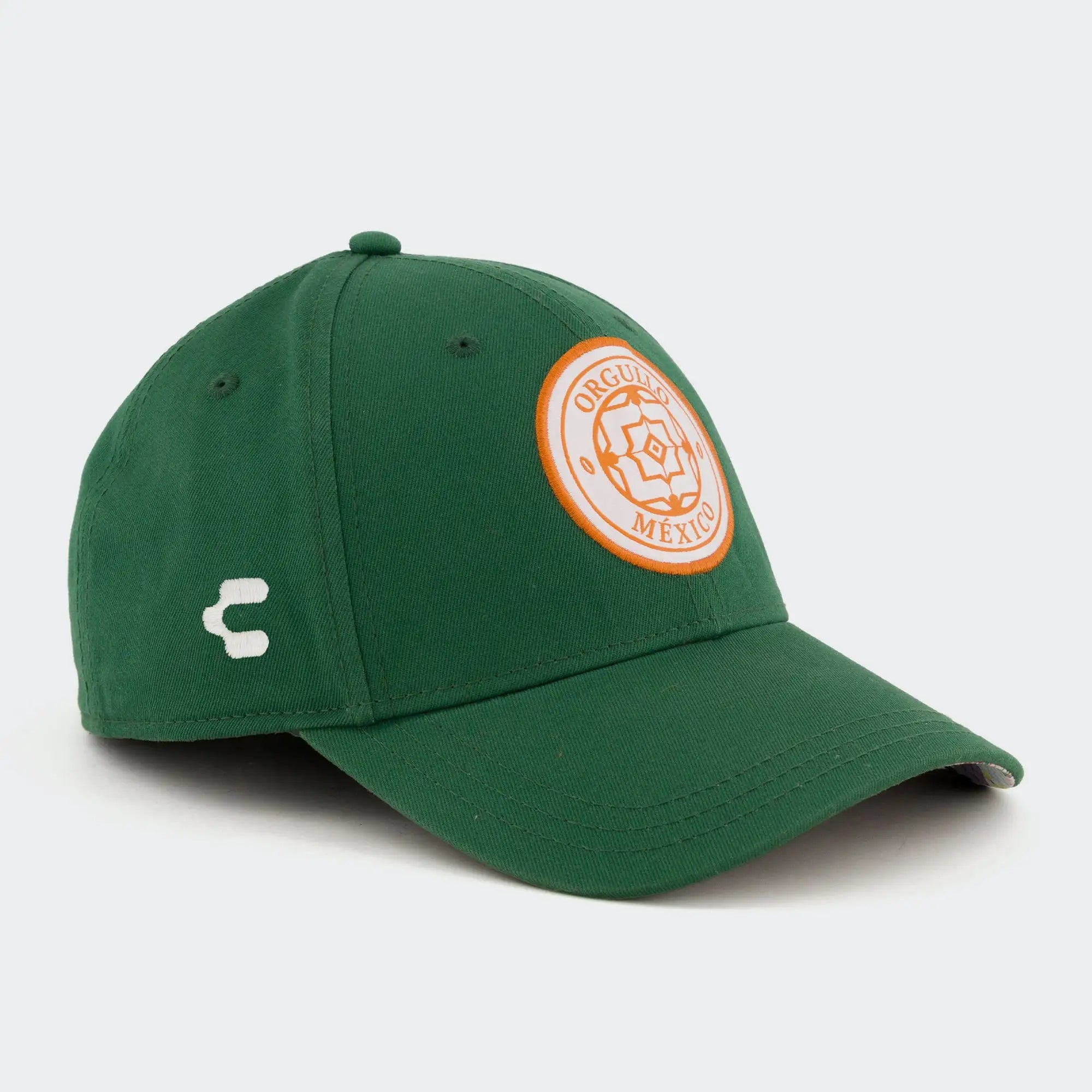 Green Mexico Heritage Special Edition Cap 2026 Charly
