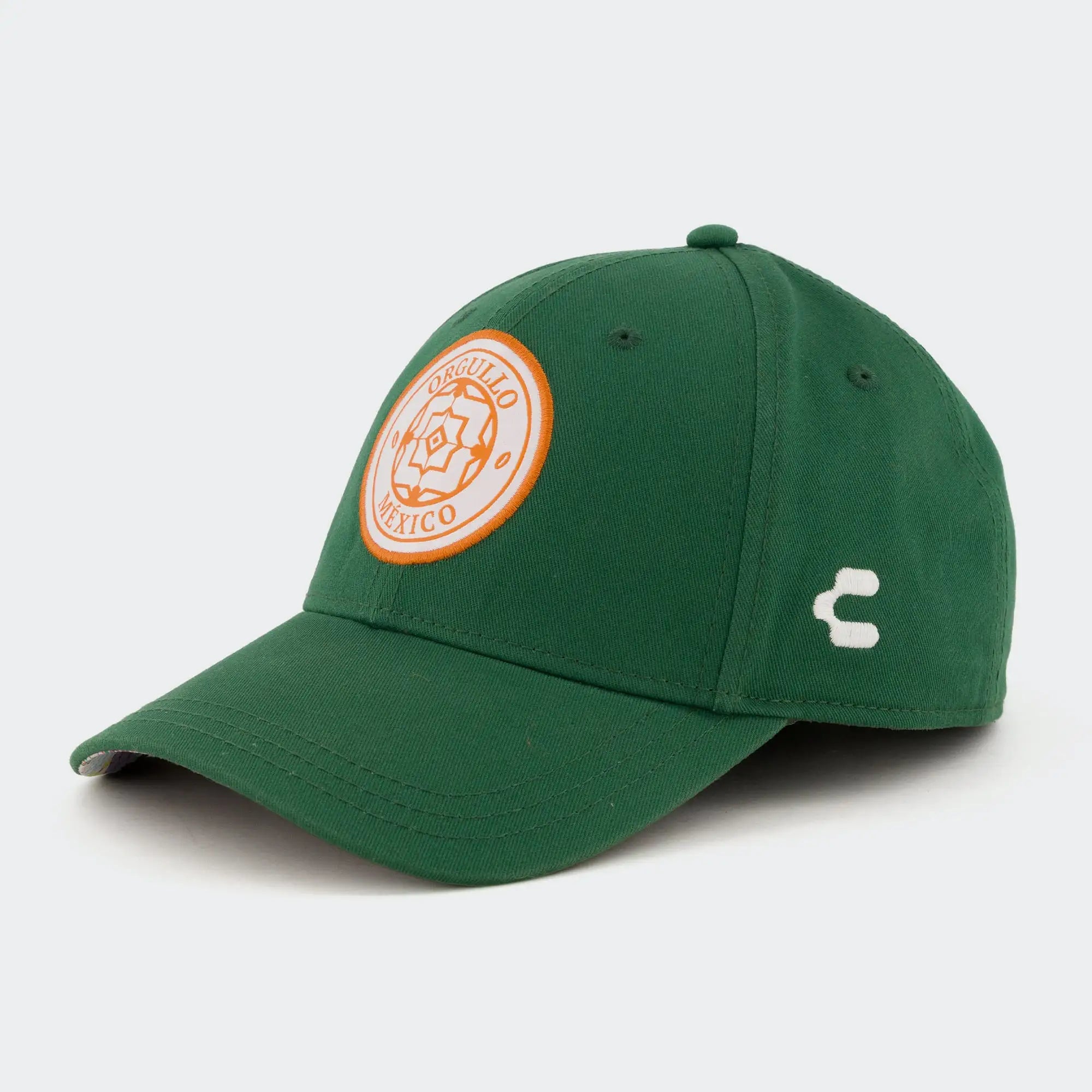 Green Mexico Heritage Special Edition Cap 2026 Charly
