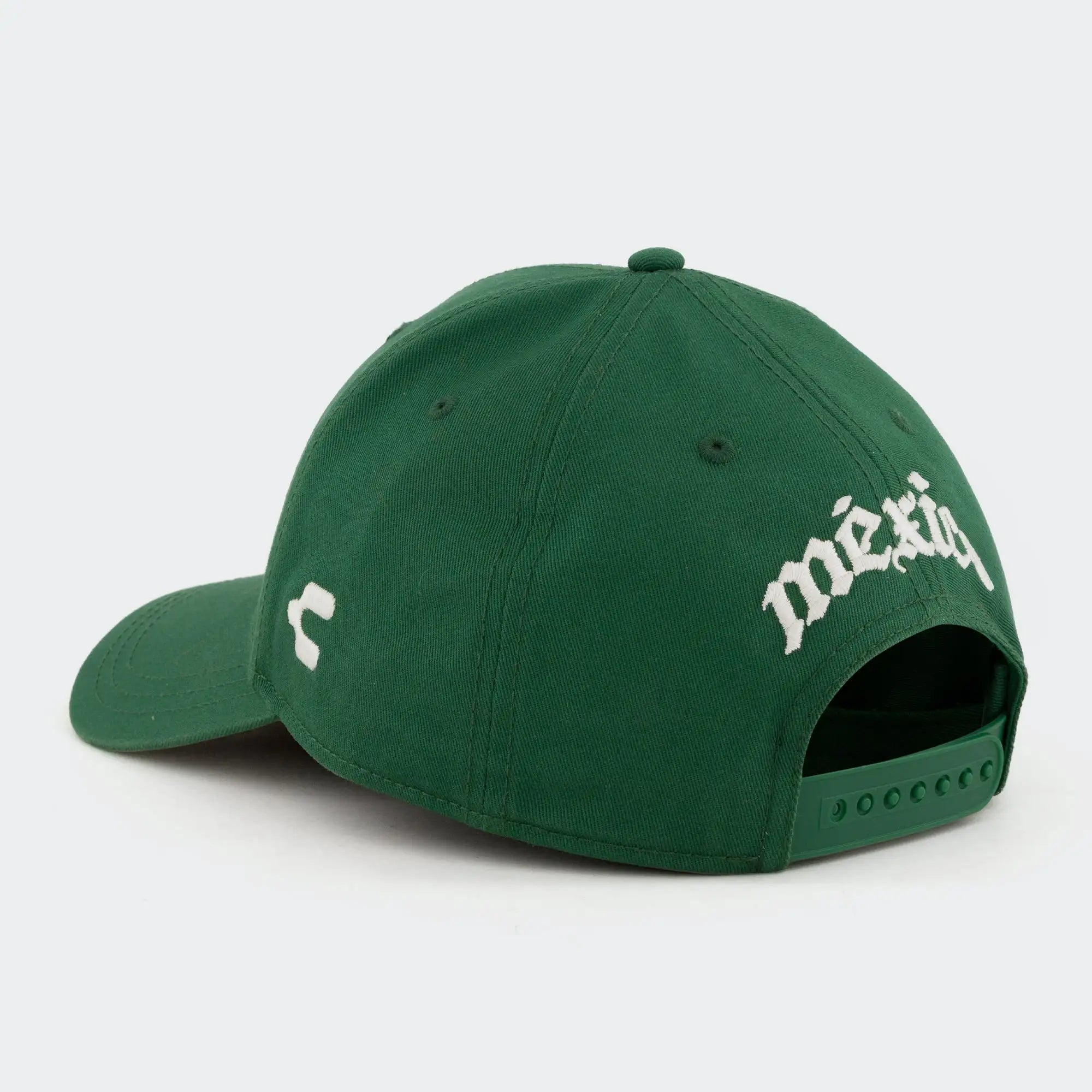Green Mexico Heritage Special Edition Cap 2026 Charly