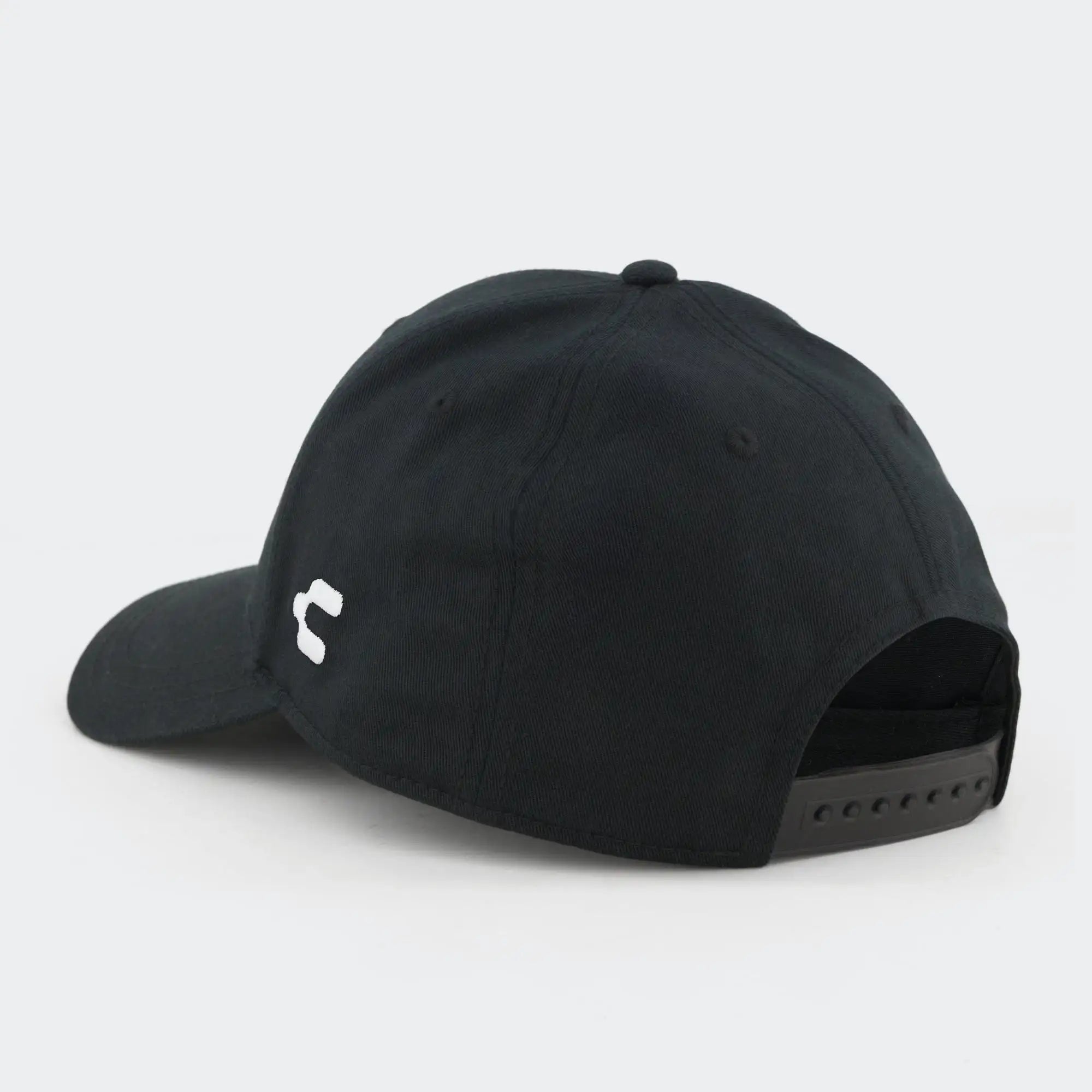 Black Multicolor Dia de Muertos Futbol Eterno Cap Charly Sport