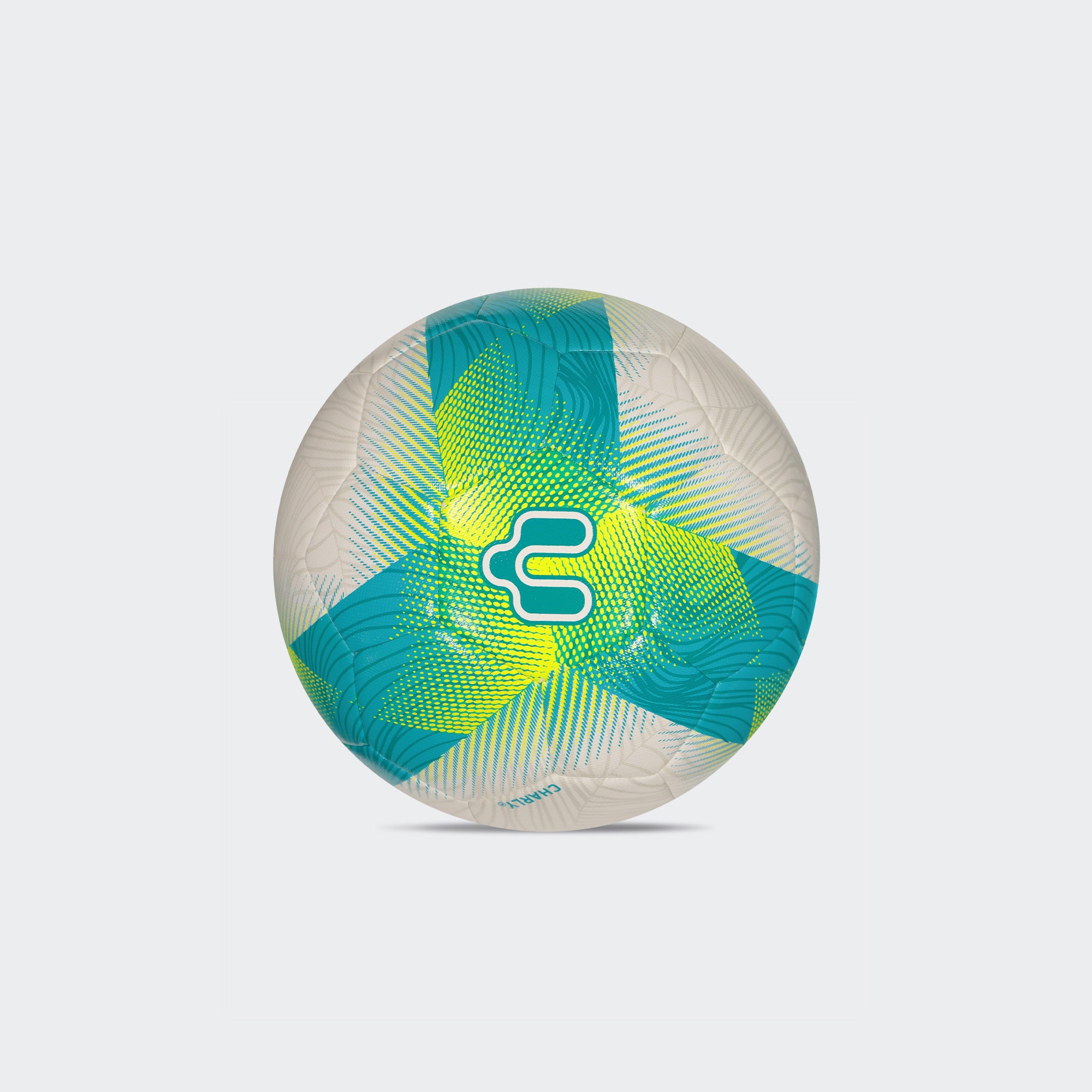 Muticolor #5 Soccer Ball Charly