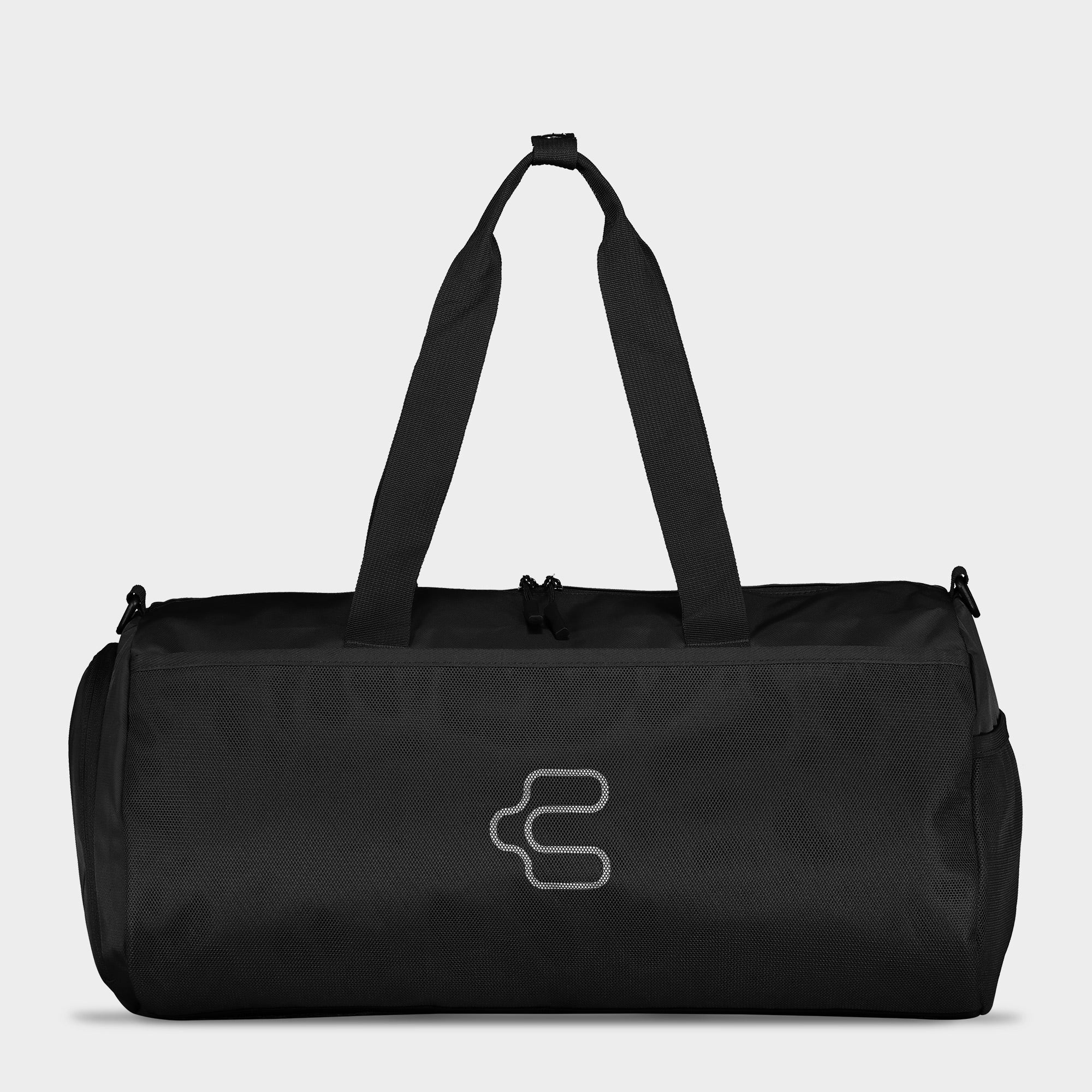 Black Training Lifestyle Suitcase Charly Sport