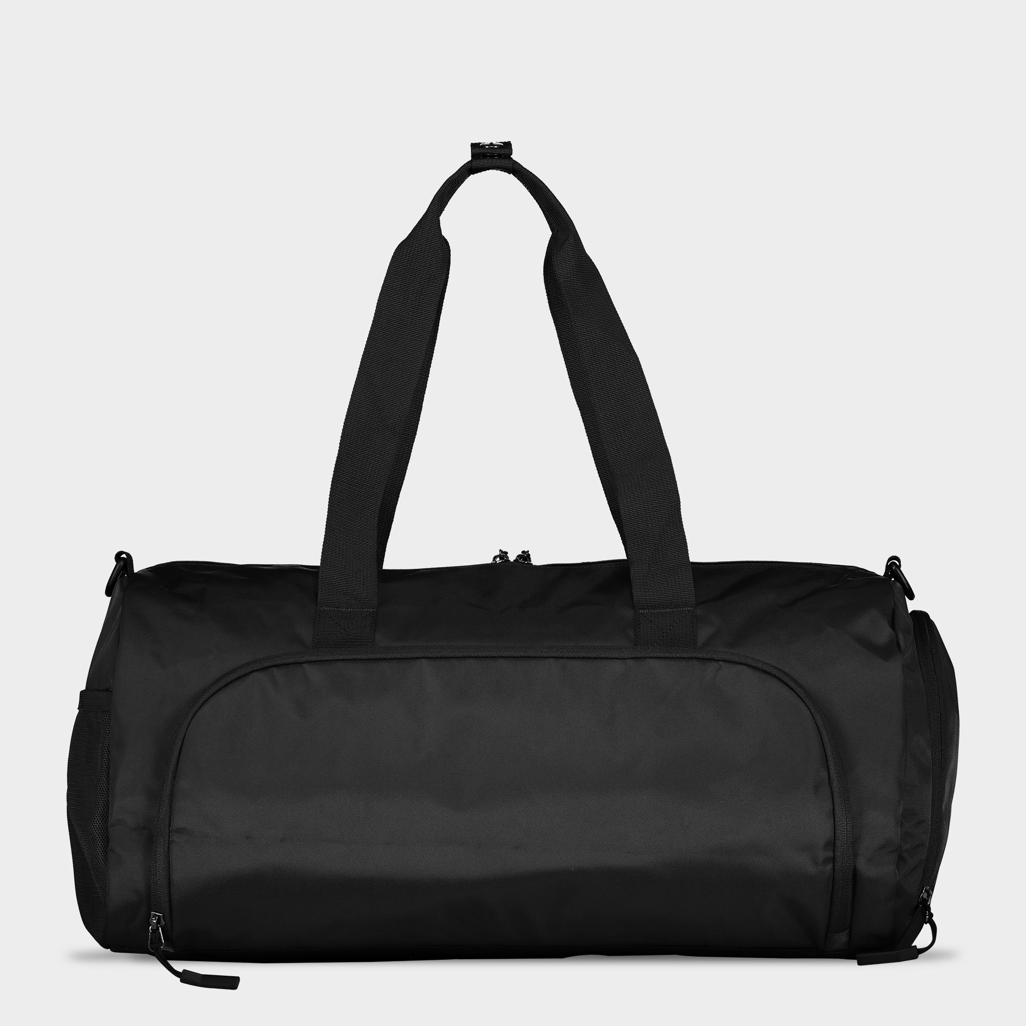 Black Training Lifestyle Suitcase Charly Sport