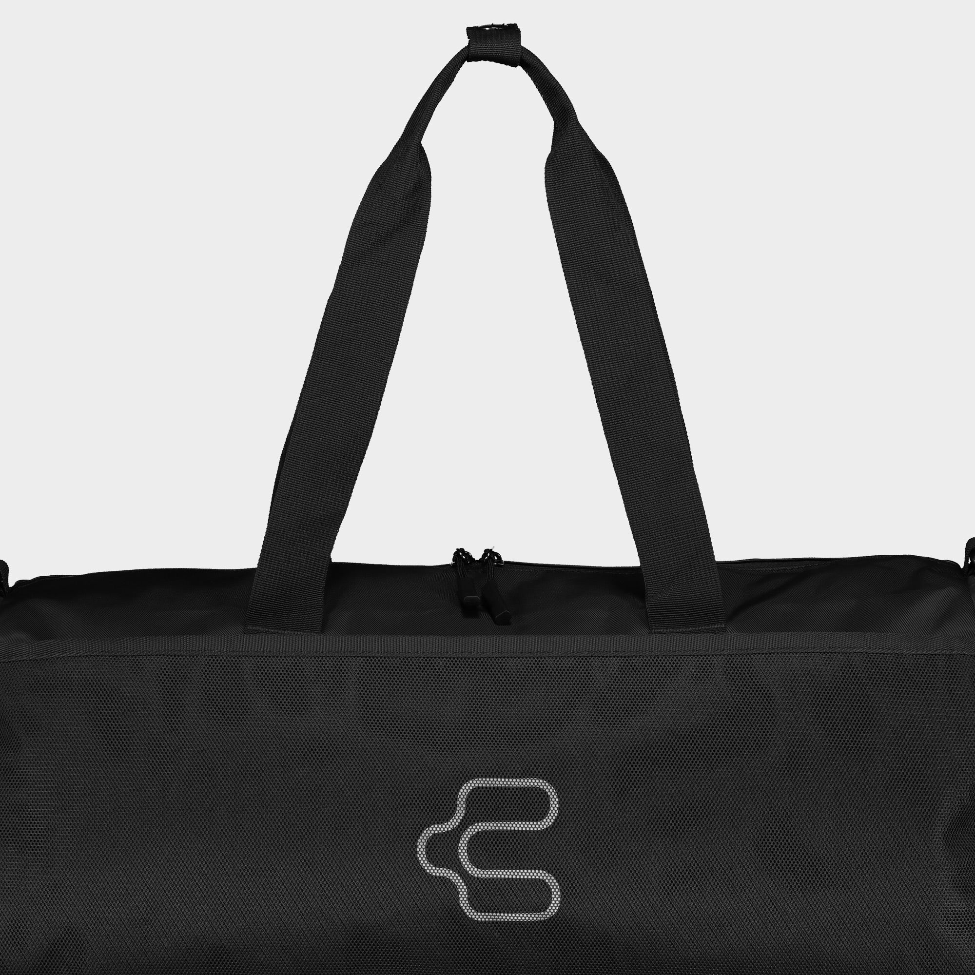 Black Training Lifestyle Suitcase Charly Sport