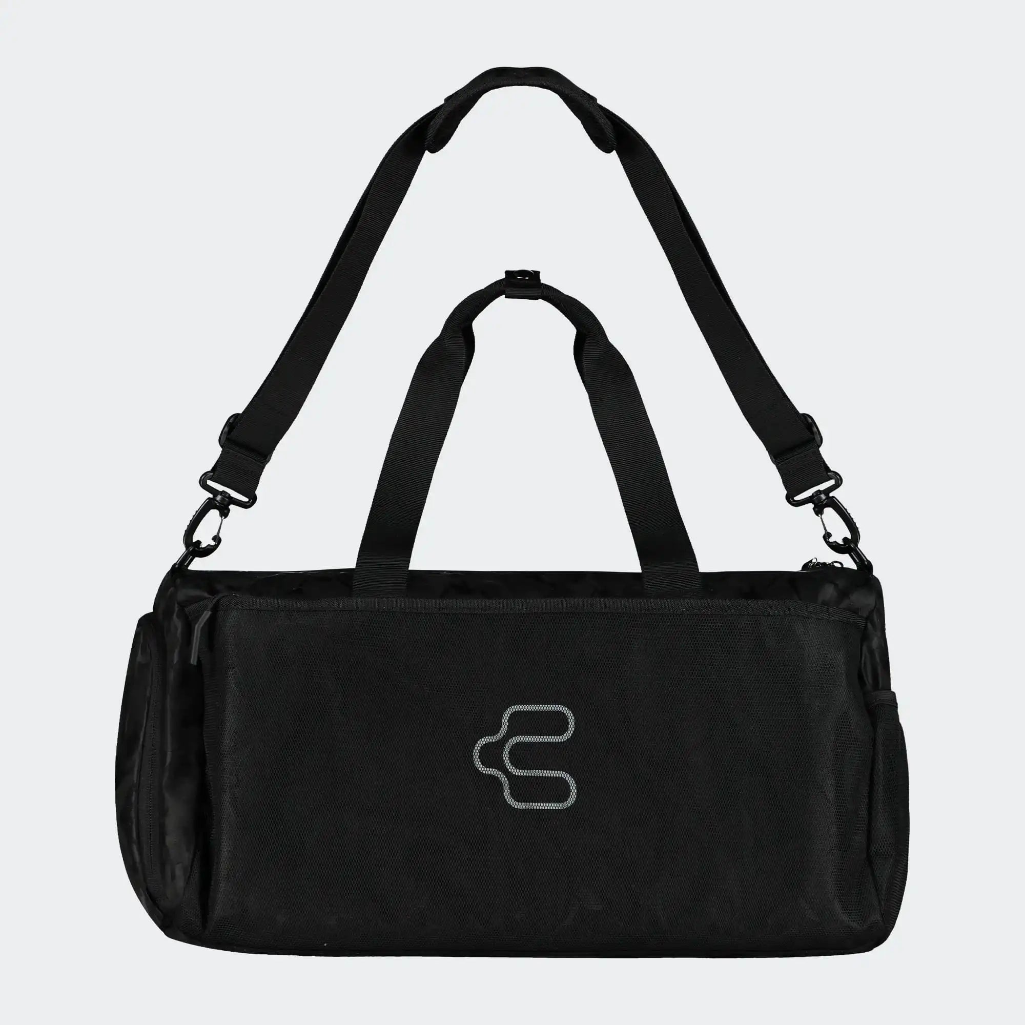 Black Lifestyle Training Suitcase for Men Charly