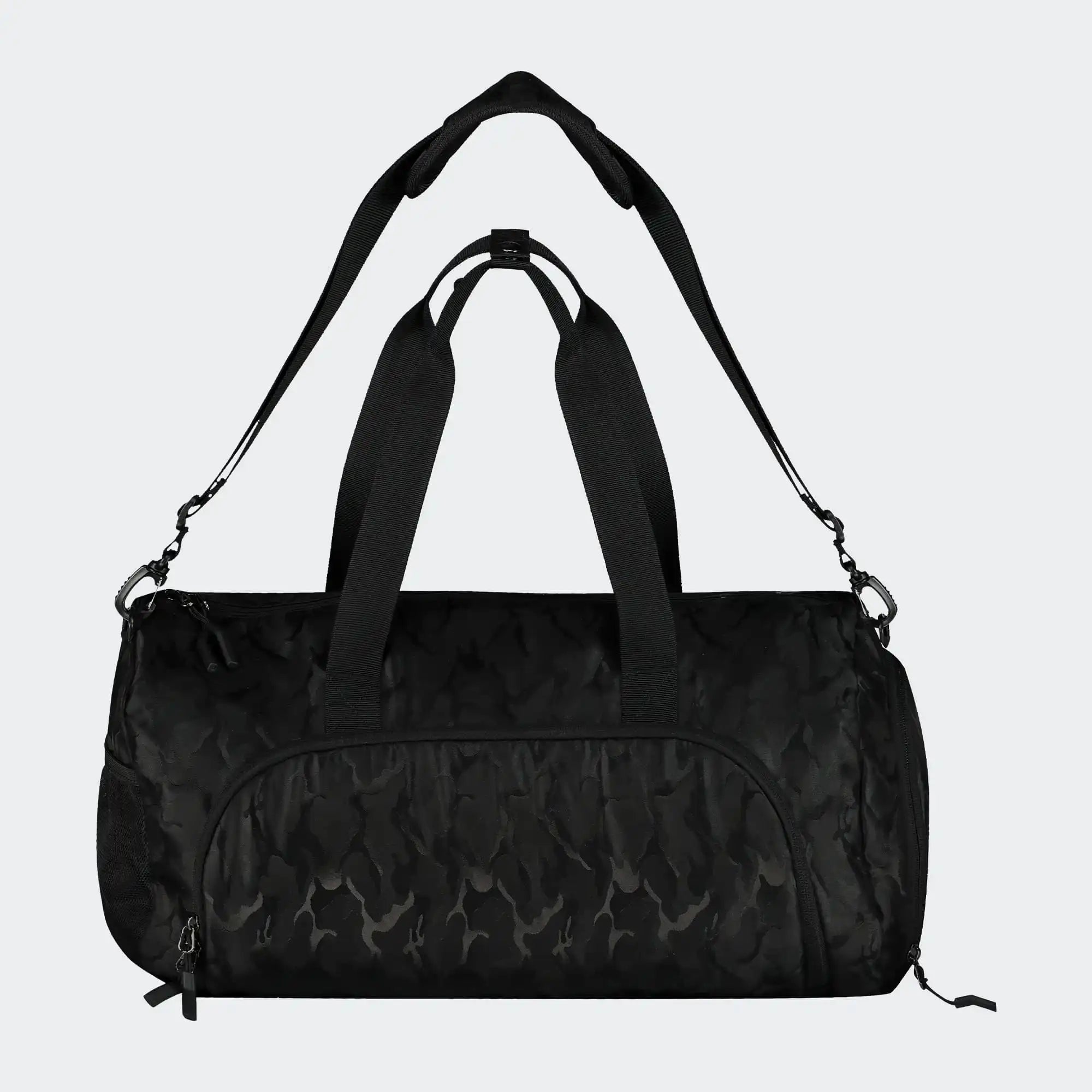 Black Lifestyle Training Suitcase for Men Charly