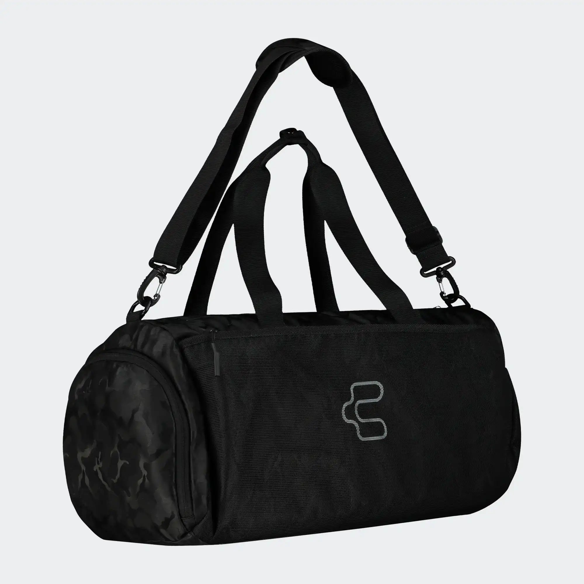 Black Lifestyle Training Suitcase for Men Charly