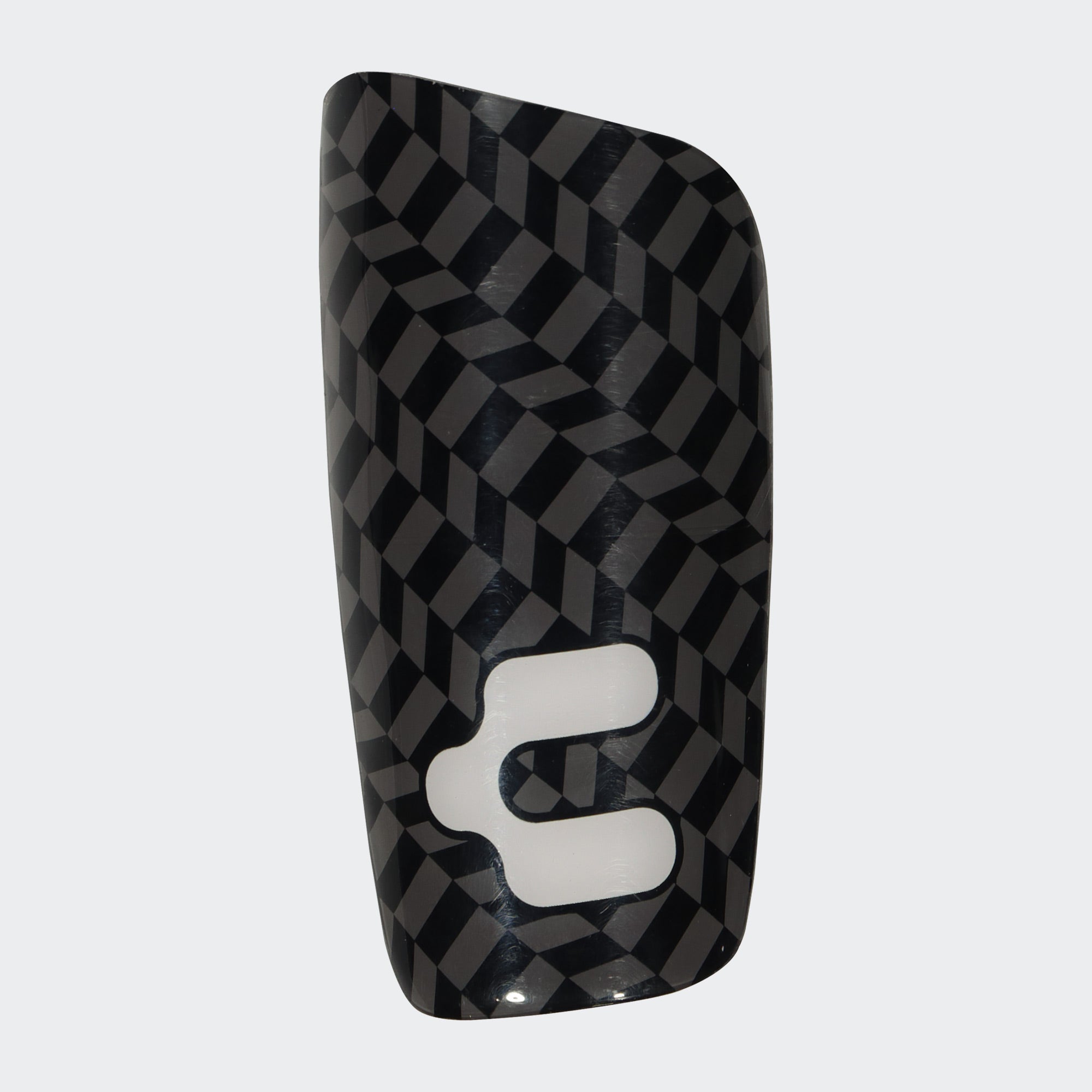 Black Shin Guards Charly Sport Soccer