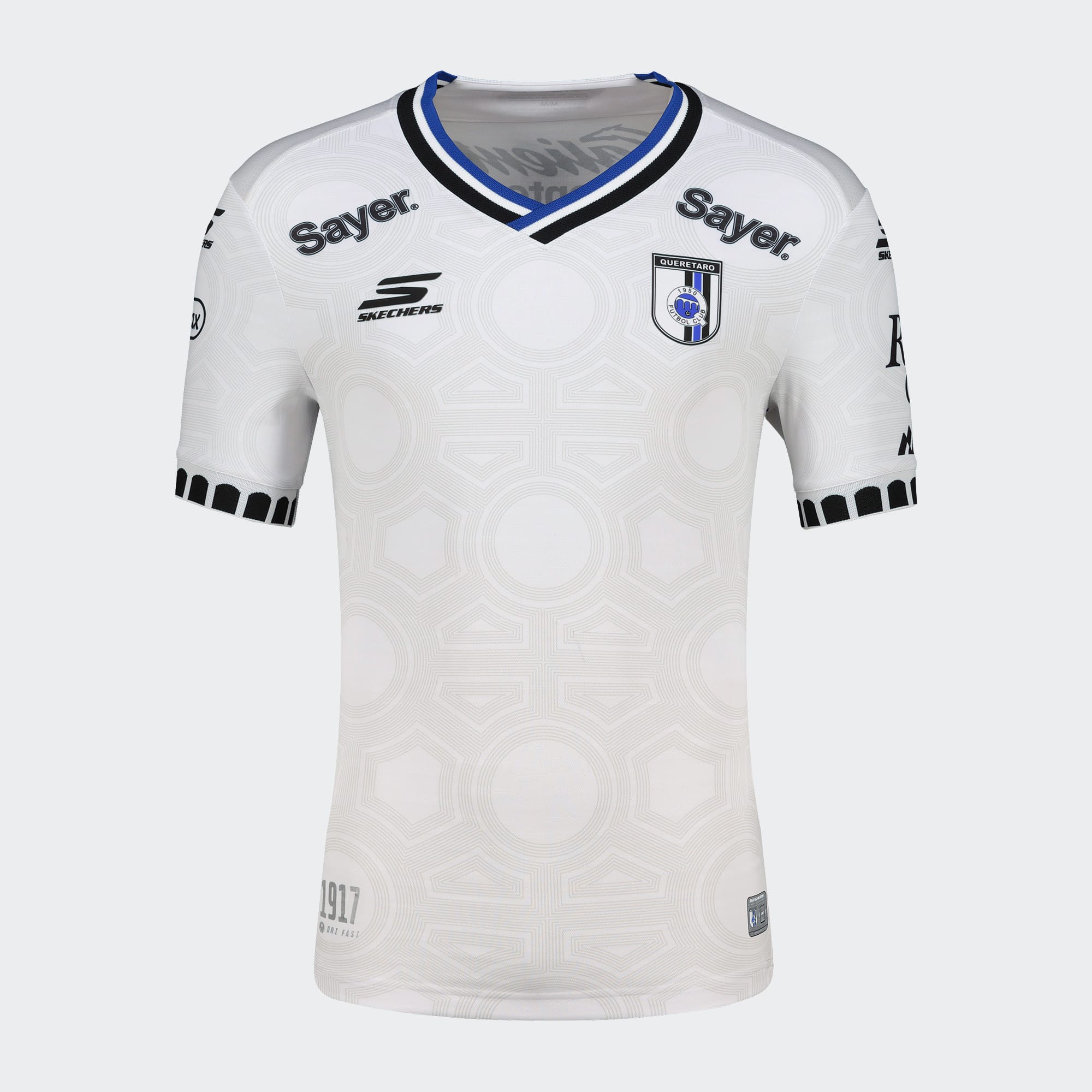 Queretaro Away Jersey 26-27 for Men