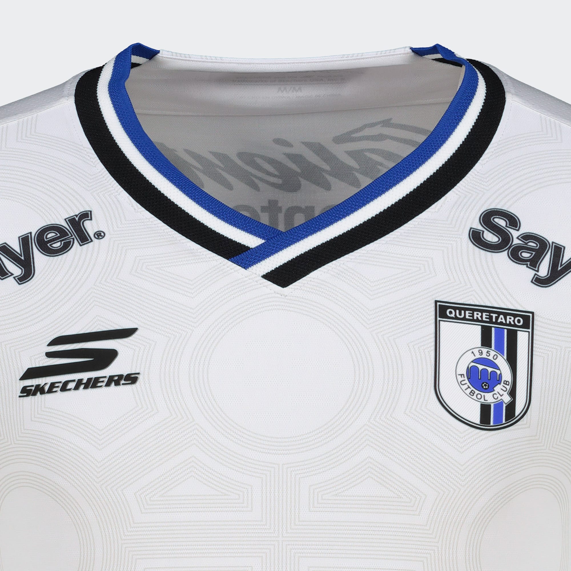 Queretaro Away Jersey 26-27 for Men