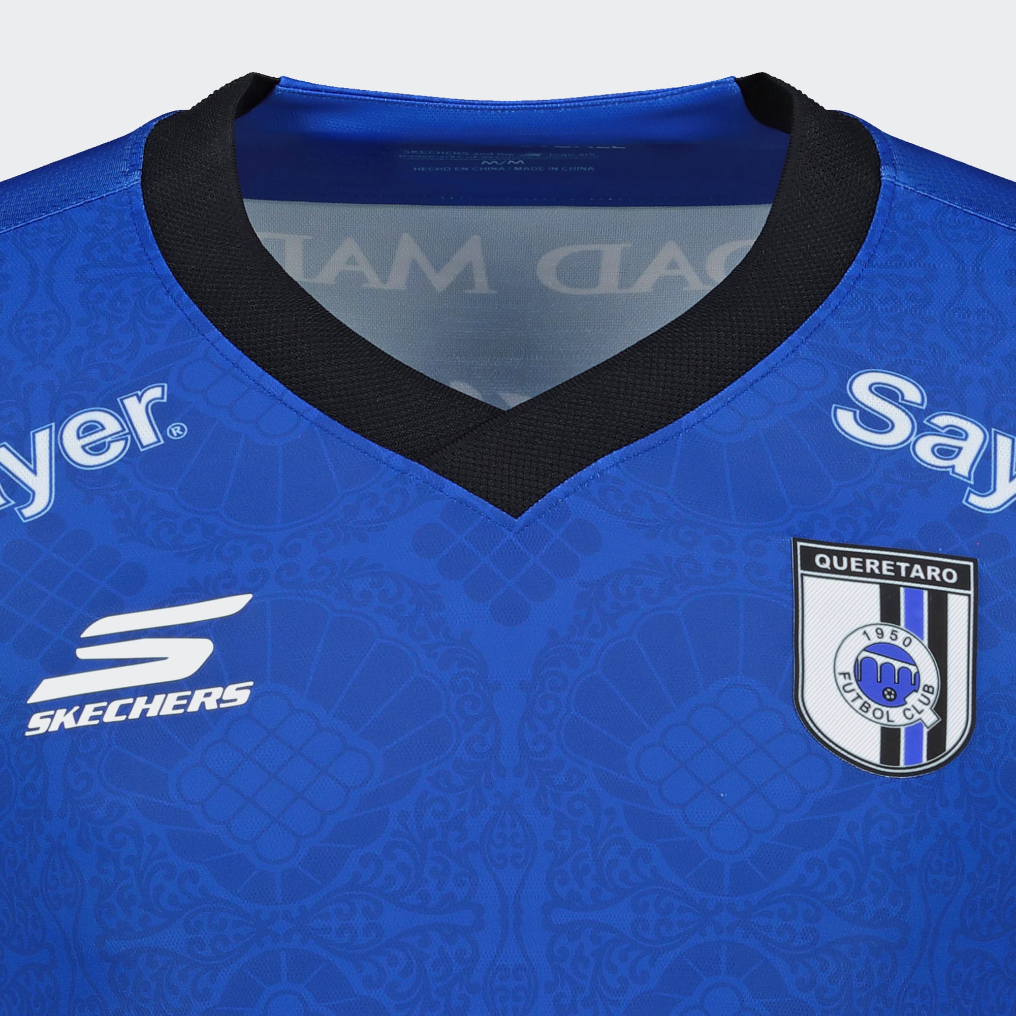 Queretaro Home Jersey 26-27 for Men