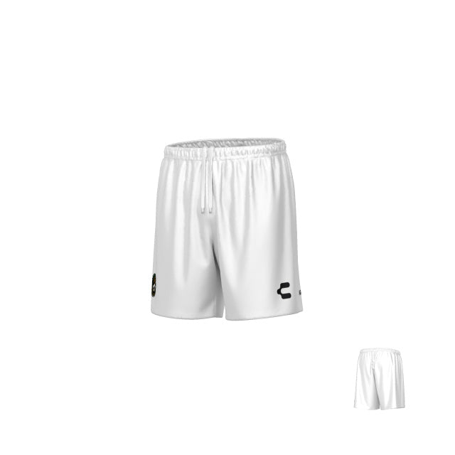 Dragon Dallas White Away Shorts for Men