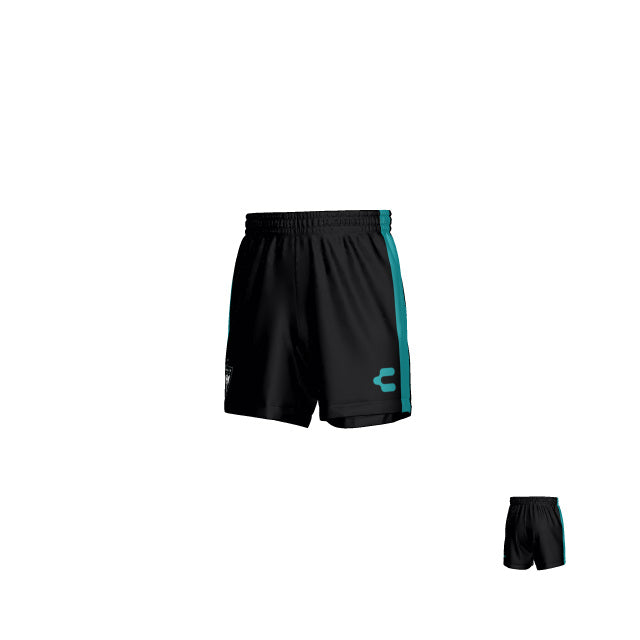 Mandan Black Home Short for Boy