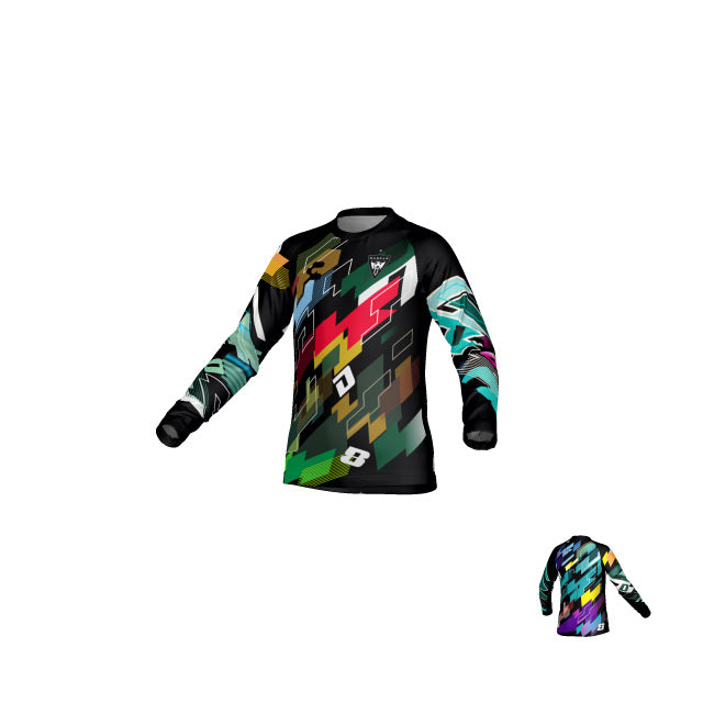 Boys Phoenix LS Raglan