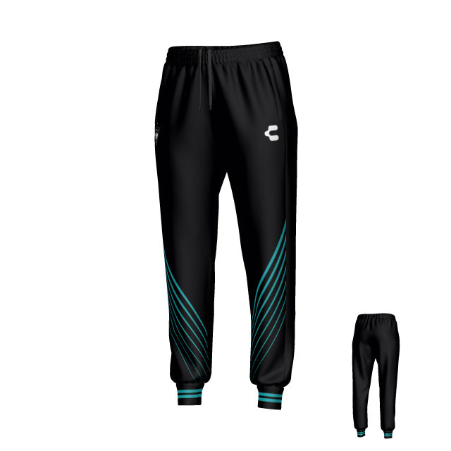 Mandan Black Pants Equipment for Women