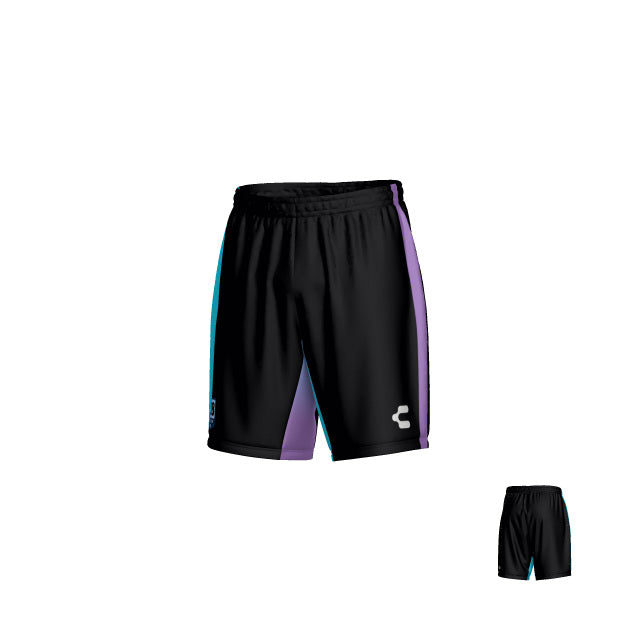 828 Black Away Short for Men (Required)