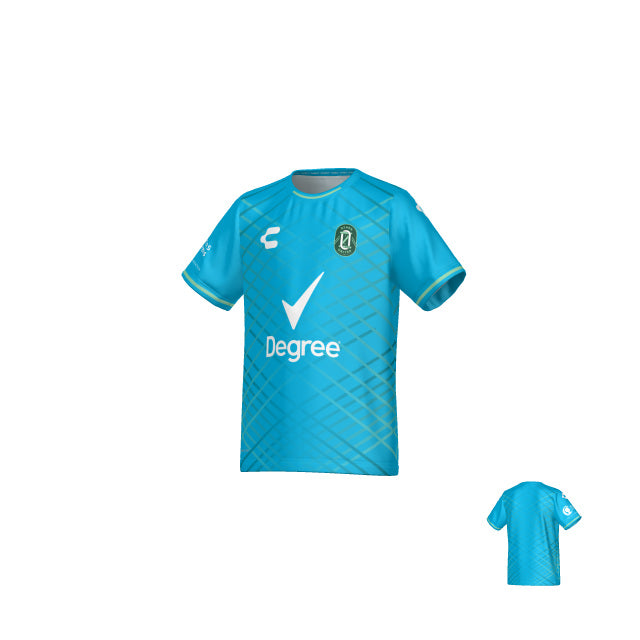 Ozark United FC Blue Training Youth Jersey (Required)