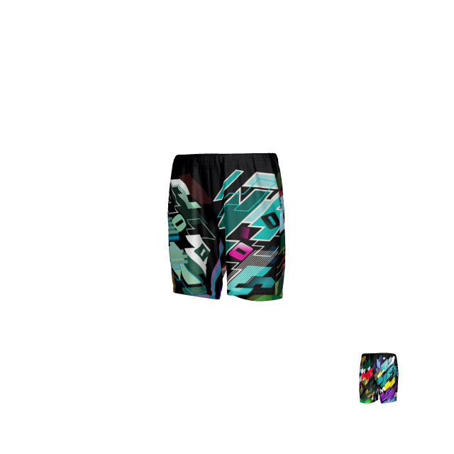 Youth Charly Striker Short