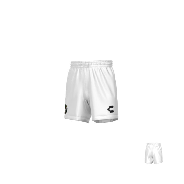Dragon Dallas White Away Shorts for Boy