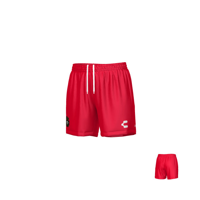 Womens Oxford Short