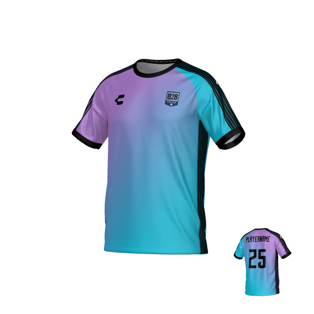 828 Multicolor Home Jersey for Men (Required)