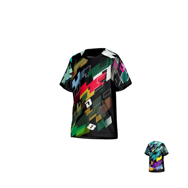 Youth Premier Jersey Crew Neck