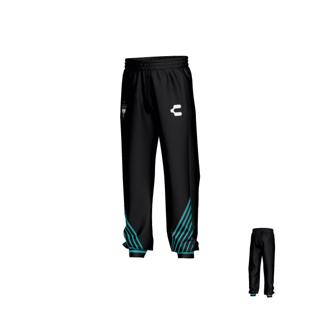Mandan Black Pants Equipment for Boy
