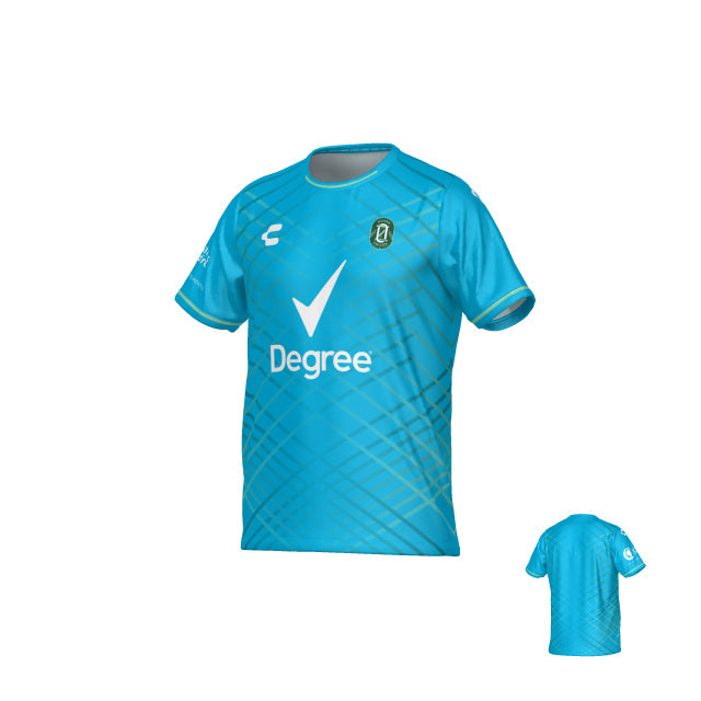 Ozark United FC Blue Training Jersey for Men (Required)