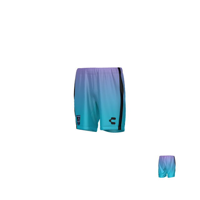 828 Multicolor Home Youth Short (Required)