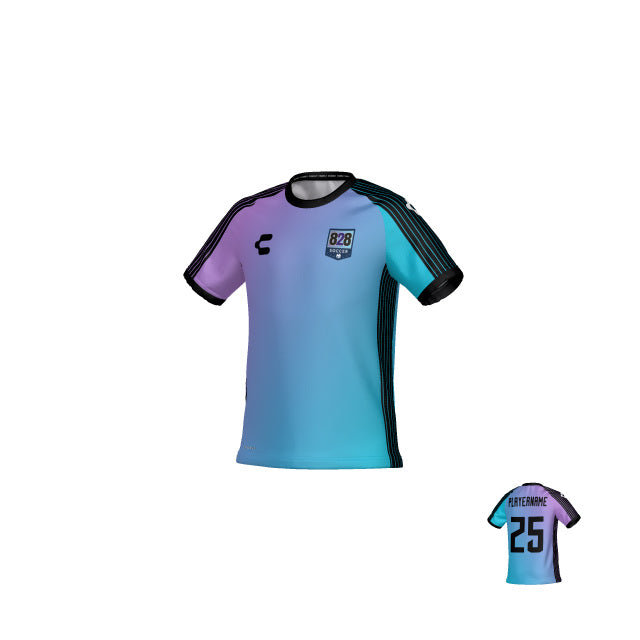 828 Multicolor Home Youth Jersey (Required)