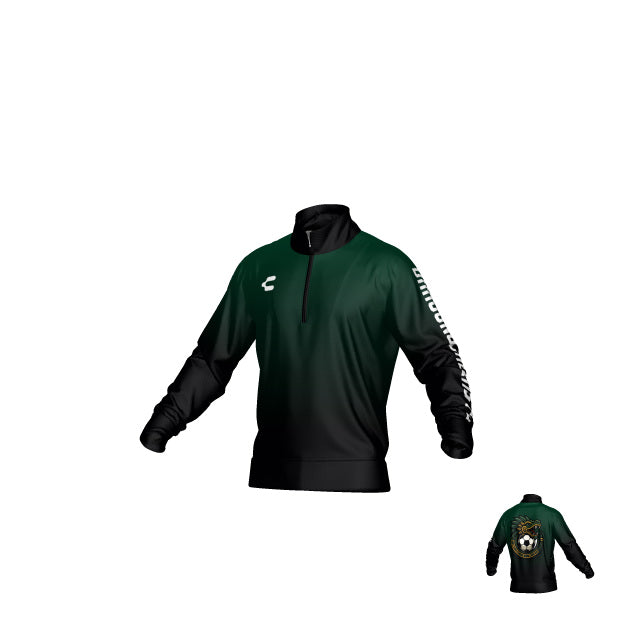 Mens Denver 1/4 Zip