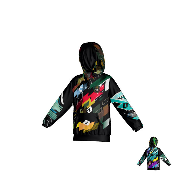 Boys Versa Pullover