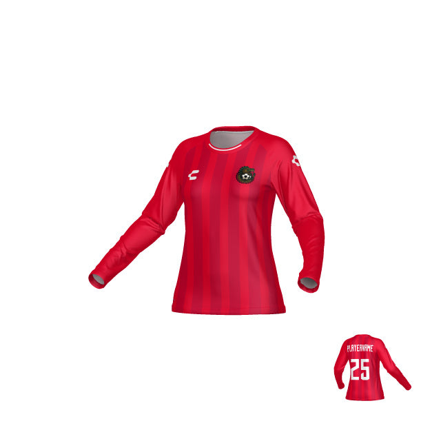 Womens  Phoenix LS Raglan